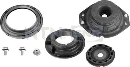 SNR KB655.12 - Cojinete columna suspensión parts5.com