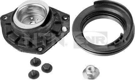 SNR KB655.30 - Támcsapágy, gólyaláb parts5.com