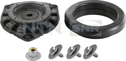 SNR KB655.37 - Támcsapágy, gólyaláb parts5.com