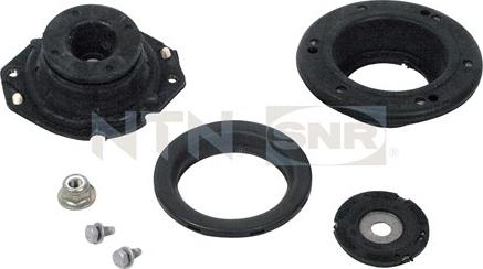 SNR KB655.29 - Támcsapágy, gólyaláb parts5.com