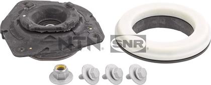 SNR KB655.27 - Támcsapágy, gólyaláb parts5.com