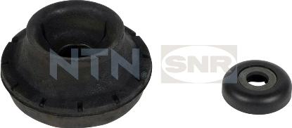 SNR KB657.04 - Cojinete columna suspensión parts5.com