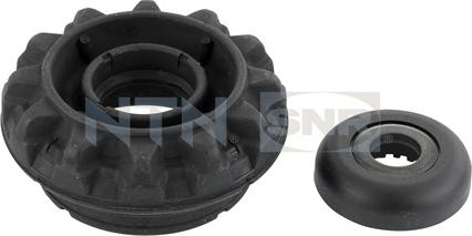 SNR KB657.07 - Lożisko prużnej vzpery parts5.com