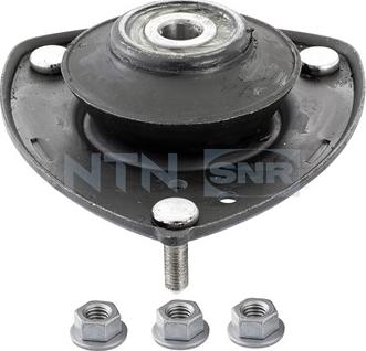 SNR KB669.66 - Ložisko pružné vzpěry parts5.com