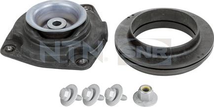 SNR KB668.04 - Támcsapágy, gólyaláb parts5.com