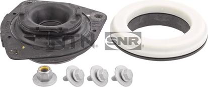 SNR KB668.03 - Ložisko pružné vzpěry parts5.com