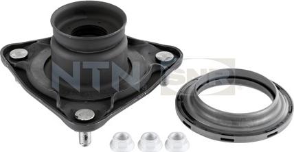 SNR KB689.01 - Ložisko pružné vzpěry parts5.com