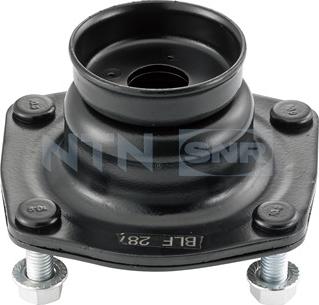 SNR KB686.05 - Lożisko prużnej vzpery parts5.com