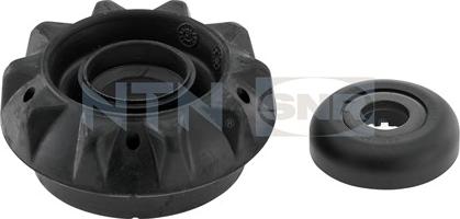 SNR KB687.01 - Ložisko pružné vzpěry parts5.com