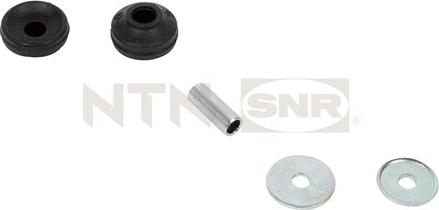 SNR KB674.00 - Douille d'écartement, amortisseur parts5.com