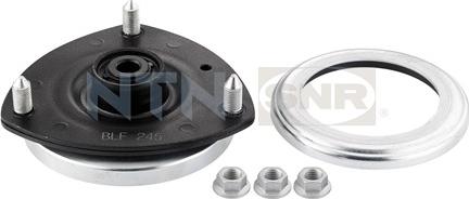 SNR KB674.18 - Valivé lożisko ulożenia tlmiča parts5.com