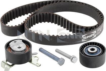 SNR KD459.40 - Timing Belt Set parts5.com