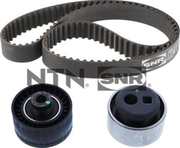 SNR KD459.43 - Zestaw paska rozrządu parts5.com