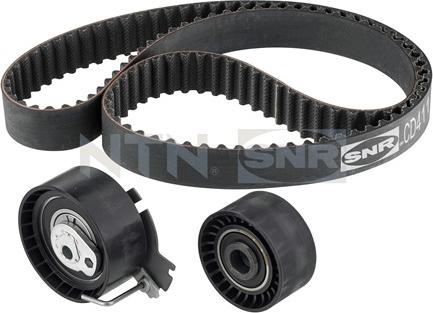 SNR KD459.47 - Komplet zupčastog kaiša parts5.com