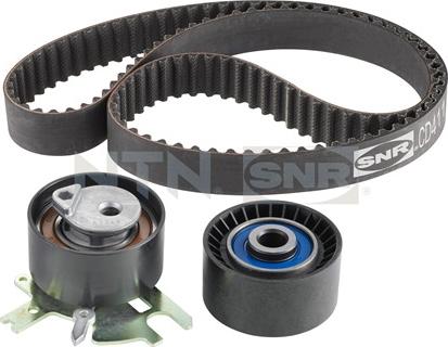 SNR KD459.54 - Fogasszíjkészlet parts5.com