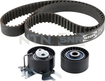 SNR KD459.57 - Zestaw paska rozrządu parts5.com