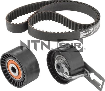 SNR KD459.66 - Zestaw paska rozrządu parts5.com