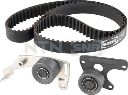 SNR KD459.00 - Komplet zupčastog kaiša parts5.com