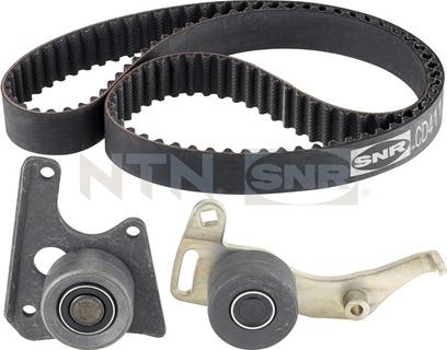 SNR KD459.01 - Sada rozvodového řemene parts5.com