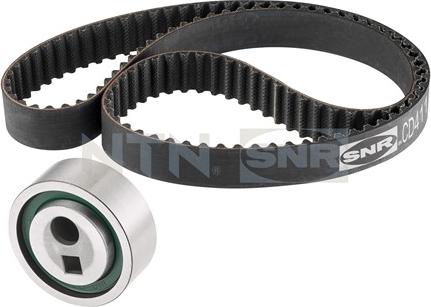 SNR KD459.07 - Timing Belt Set parts5.com