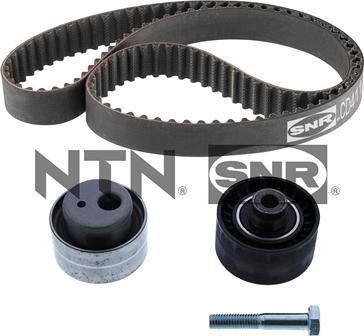 SNR KD459.14 - Σετ οδοντωτού ιμάντα parts5.com