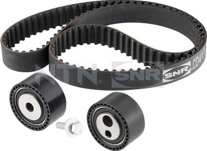 SNR KD459.30 - Zestaw paska rozrządu parts5.com