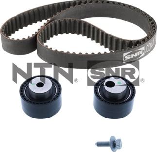 SNR KD459.33 - Komplet (kit) zobatega jermena parts5.com