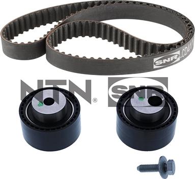 SNR KD459.32 - Triger kayışı seti parts5.com