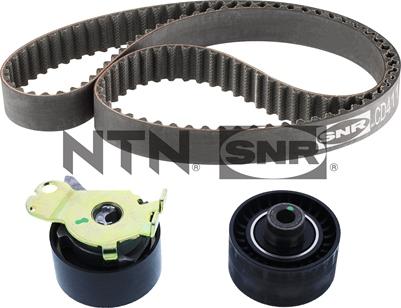 SNR KD459.37 - Triger kayışı seti parts5.com