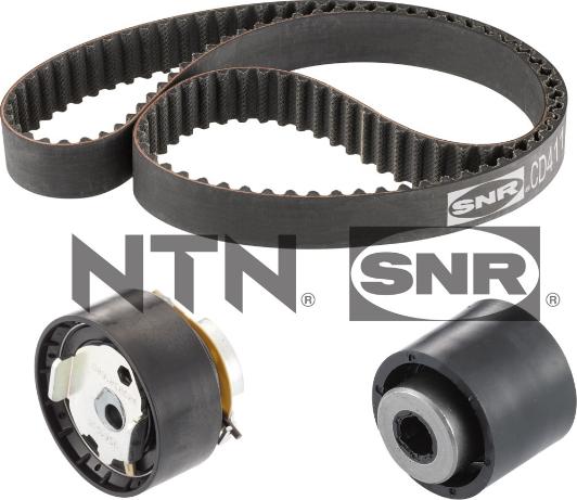 SNR KD459.70 - Sada ozubeného remeňa parts5.com