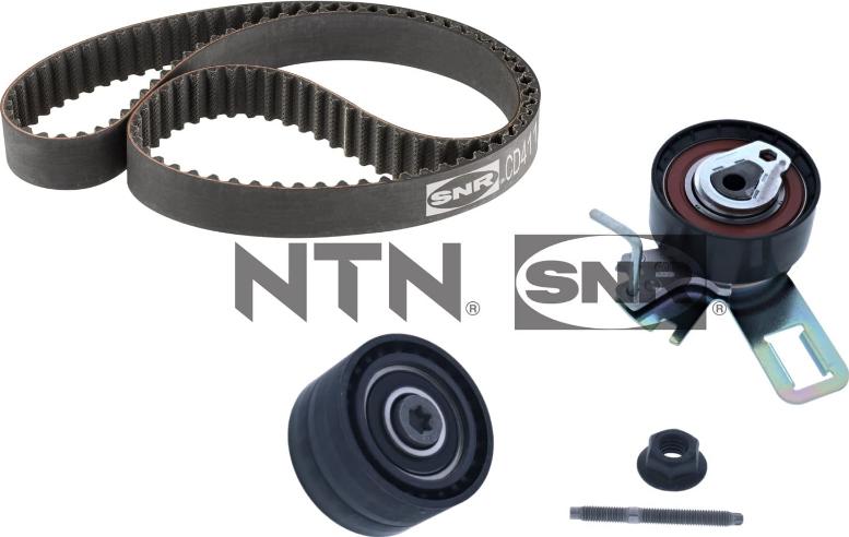 SNR KD459.72 - Set curea de distributie parts5.com