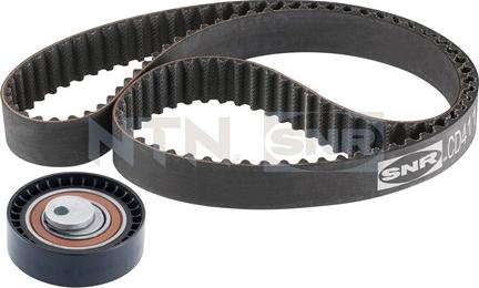 SNR KD455.59 - Zestaw paska rozrządu parts5.com