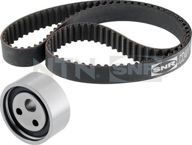 SNR KD455.05 - Timing Belt Set parts5.com