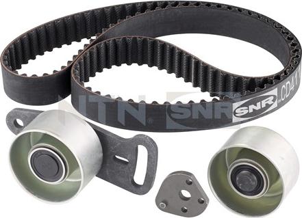 SNR KD455.12 - Set curea de distributie parts5.com