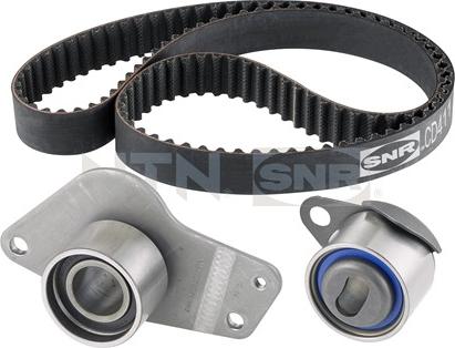 SNR KD455.37 - Triger kayışı seti parts5.com