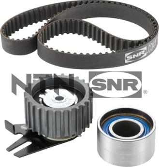 SNR KD458.51 - Komplet zupčastog kaiša parts5.com