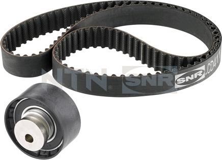 SNR KD458.34 - Set curea de distributie parts5.com