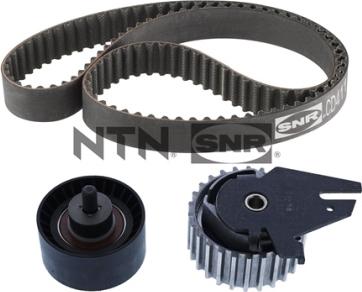 SNR KD458.37 - Zestaw paska rozrządu parts5.com