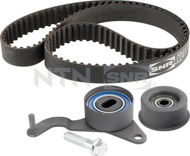 SNR KD453.05 - Triger kayışı seti parts5.com