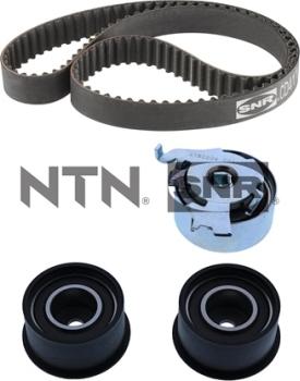 SNR KD453.06 - Set curea de distributie parts5.com