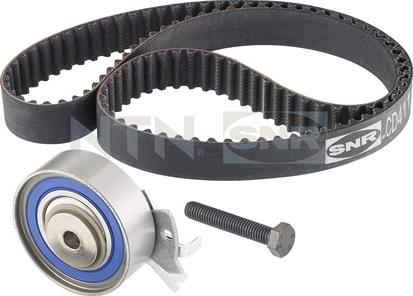 SNR KD453.02 - Timing Belt Set parts5.com