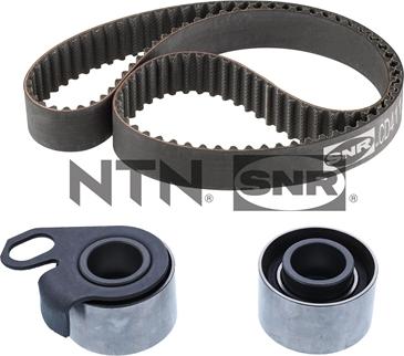 SNR KD453.16 - Σετ οδοντωτού ιμάντα parts5.com