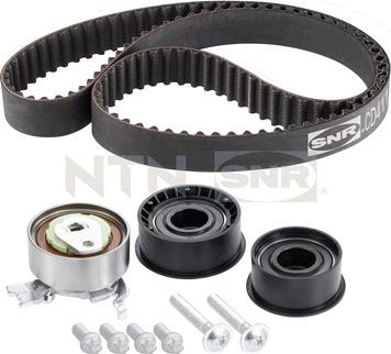 SNR KD453.11 - Timing Belt Set parts5.com