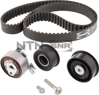 SNR KD453.12 - Set curea de distributie parts5.com