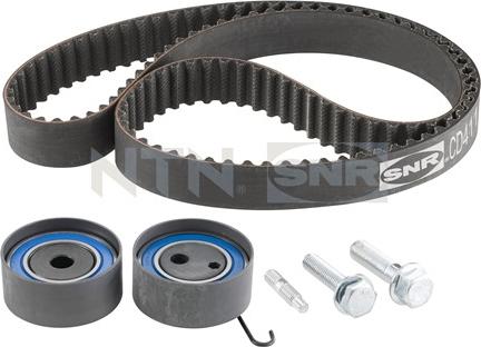 SNR KD453.30 - Sada rozvodového řemene parts5.com