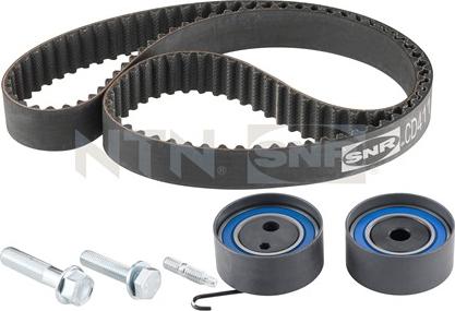 SNR KD453.32 - Sada rozvodového řemene parts5.com