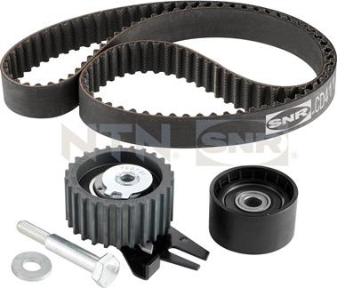 SNR KD453.25 - Sada ozubeného remeňa parts5.com