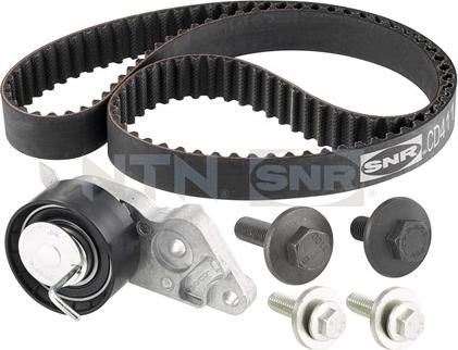 SNR KD452.18 - Set curea de distributie parts5.com