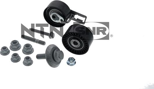 SNR KD452.35 - Zestaw paska rozrządu parts5.com