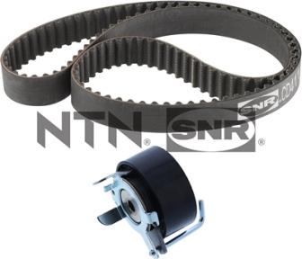 SNR KD452.29 - Zestaw paska rozrządu parts5.com